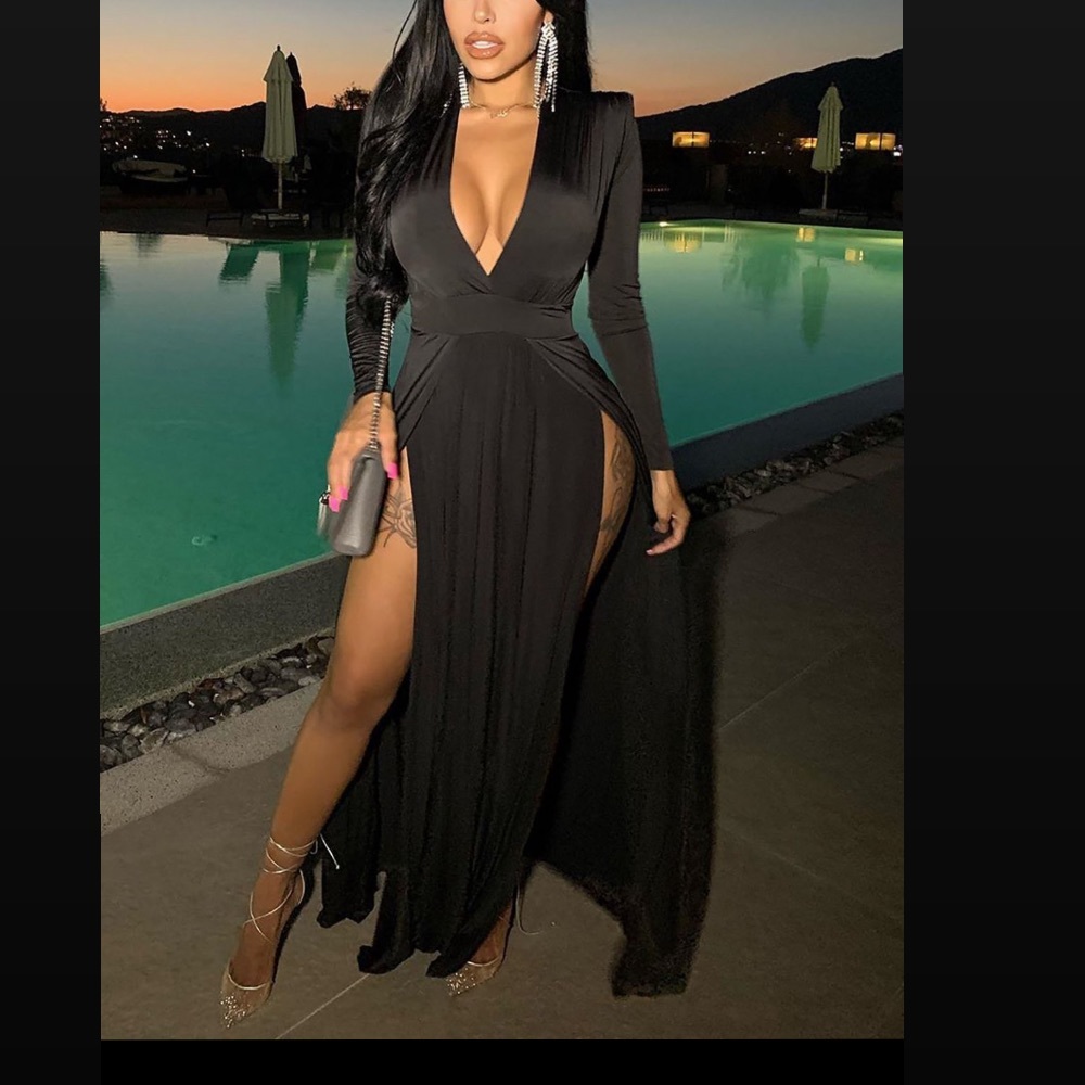 Fashion Nova Dress